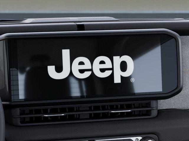new 2026 Jeep Wrangler car, priced at $45,393