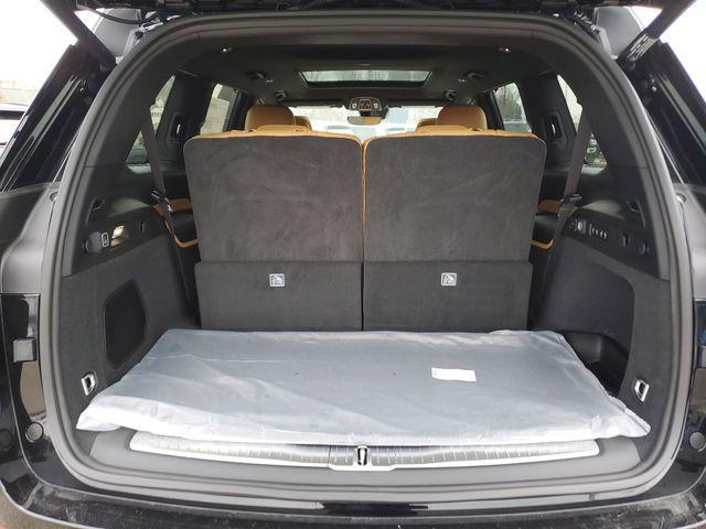 new 2025 Jeep Grand Cherokee L car, priced at $59,995