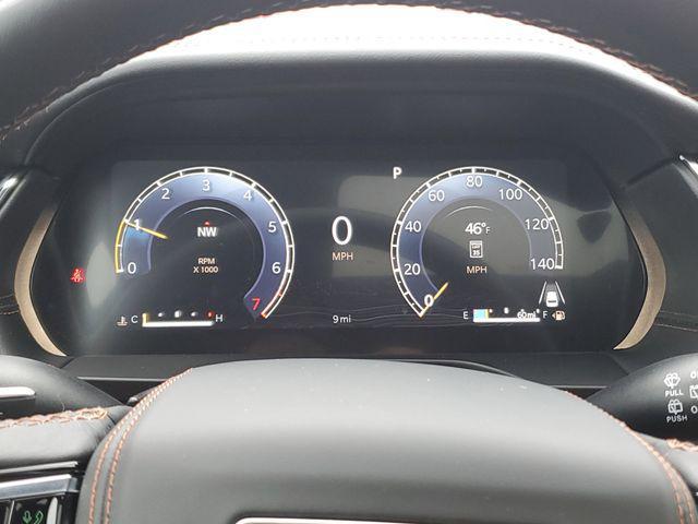 new 2025 Jeep Grand Cherokee L car, priced at $59,995