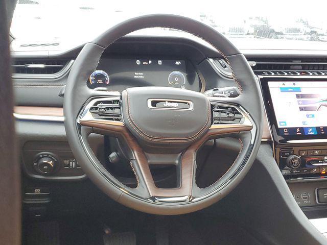 new 2025 Jeep Grand Cherokee L car, priced at $59,995