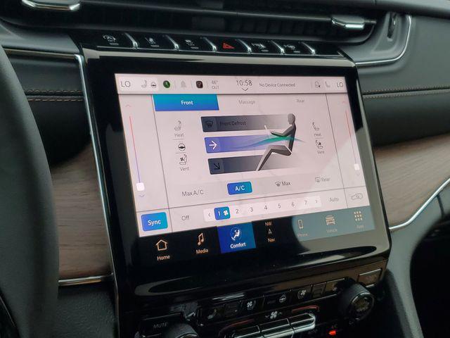 new 2025 Jeep Grand Cherokee L car, priced at $59,995