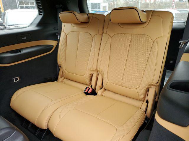 new 2025 Jeep Grand Cherokee L car, priced at $59,995