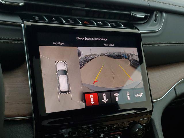 new 2025 Jeep Grand Cherokee L car, priced at $59,995