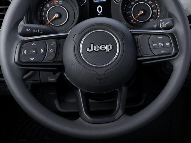 new 2026 Jeep Gladiator car, priced at $40,861