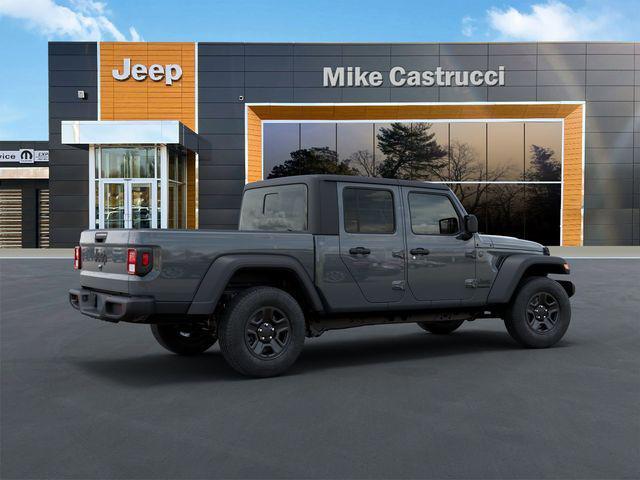 new 2026 Jeep Gladiator car, priced at $40,861