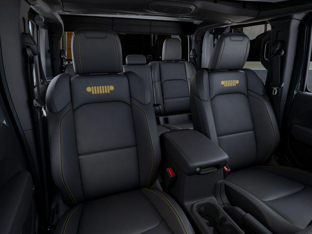 new 2026 Jeep Gladiator car, priced at $40,861