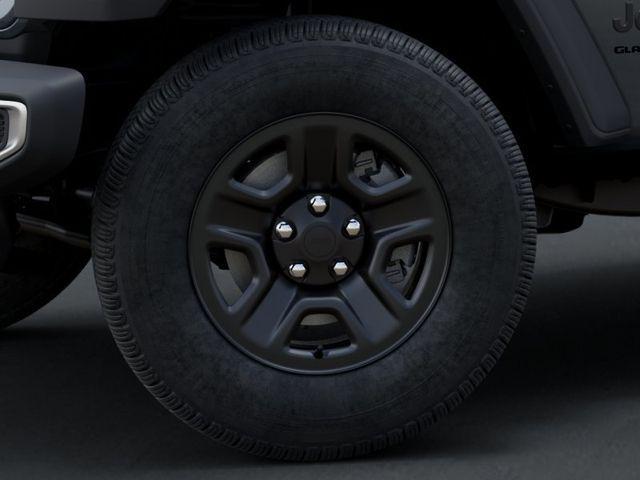 new 2026 Jeep Gladiator car, priced at $40,861