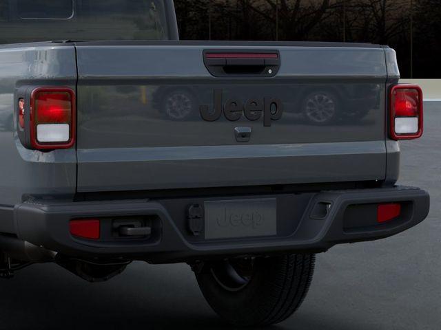 new 2026 Jeep Gladiator car, priced at $40,861