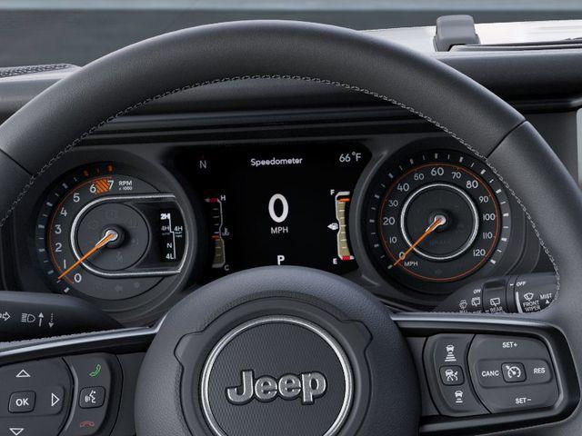 new 2026 Jeep Wrangler car, priced at $60,995