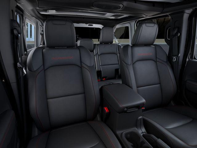 new 2026 Jeep Wrangler car, priced at $60,995