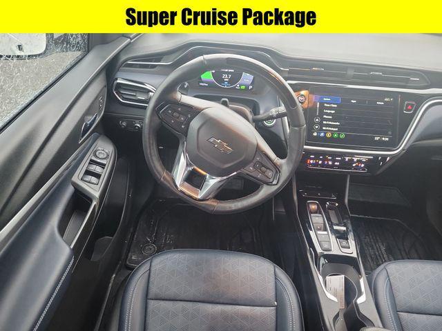 used 2023 Chevrolet Bolt EUV car, priced at $21,090