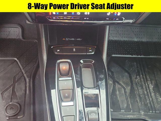 used 2023 Chevrolet Bolt EUV car, priced at $21,090