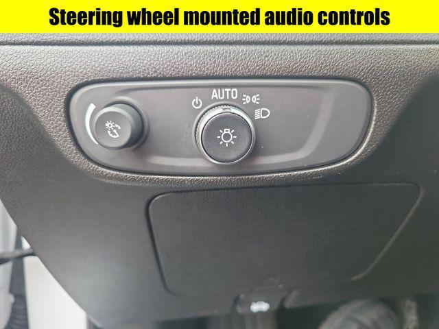 used 2023 Chevrolet Bolt EUV car, priced at $21,090