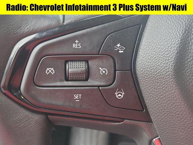 used 2023 Chevrolet Bolt EUV car, priced at $21,090