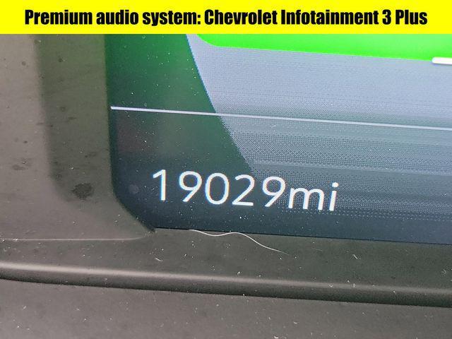 used 2023 Chevrolet Bolt EUV car, priced at $21,090