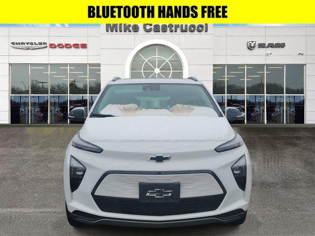 used 2023 Chevrolet Bolt EUV car, priced at $21,090