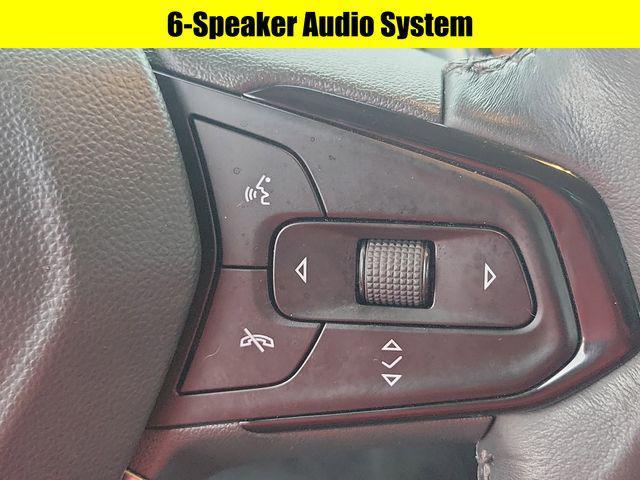 used 2023 Chevrolet Bolt EUV car, priced at $21,090