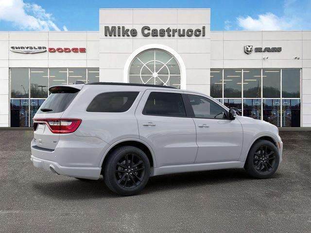 new 2026 Dodge Durango car, priced at $44,995