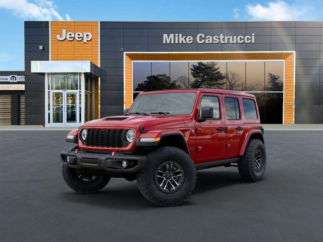 new 2026 Jeep Wrangler car, priced at $60,995
