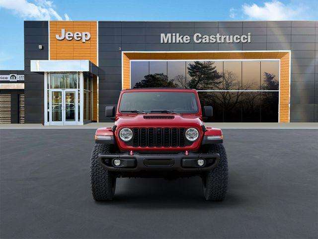 new 2026 Jeep Wrangler car, priced at $60,995