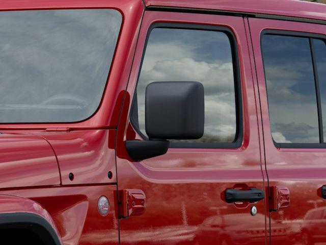 new 2026 Jeep Wrangler car, priced at $60,995