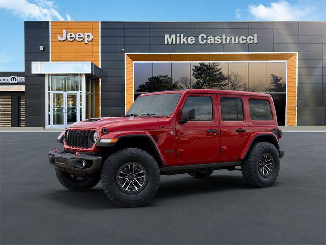 new 2026 Jeep Wrangler car, priced at $60,995
