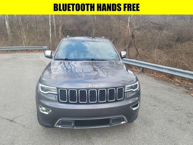 used 2020 Jeep Grand Cherokee car, priced at $22,500