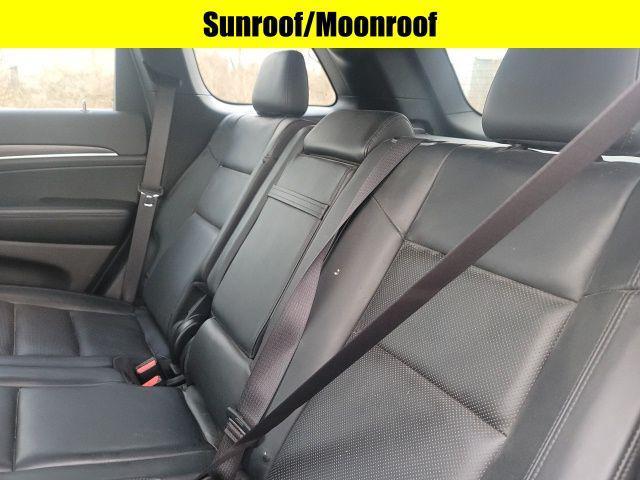 used 2020 Jeep Grand Cherokee car, priced at $22,500