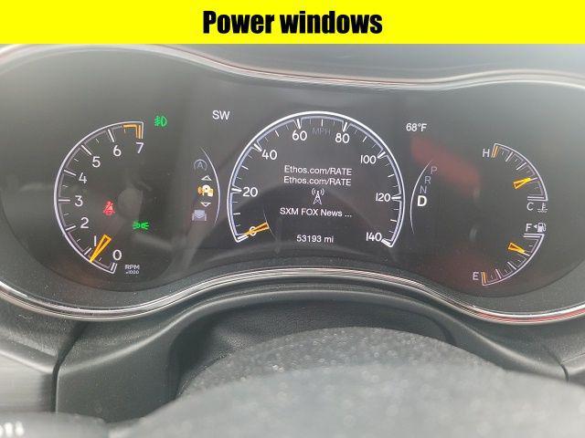 used 2020 Jeep Grand Cherokee car, priced at $22,500