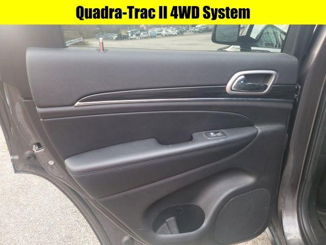 used 2020 Jeep Grand Cherokee car, priced at $22,500