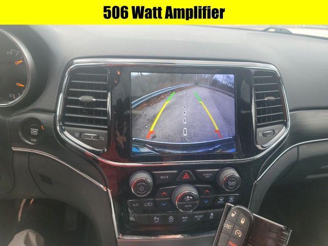 used 2020 Jeep Grand Cherokee car, priced at $22,500