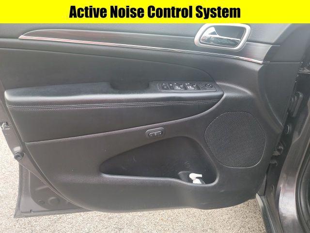 used 2020 Jeep Grand Cherokee car, priced at $22,500