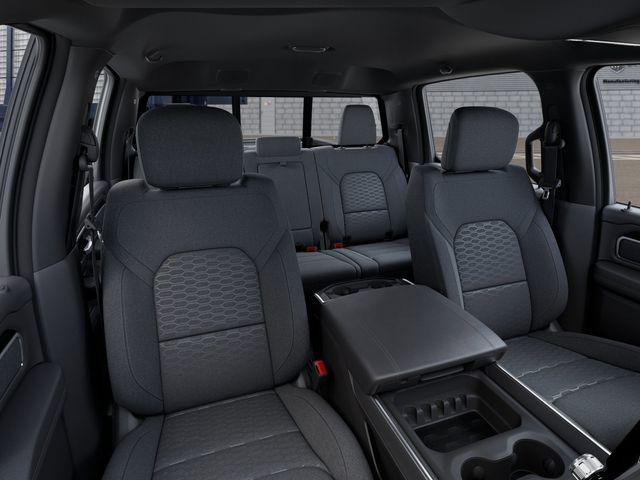 new 2026 Ram 1500 car, priced at $56,995