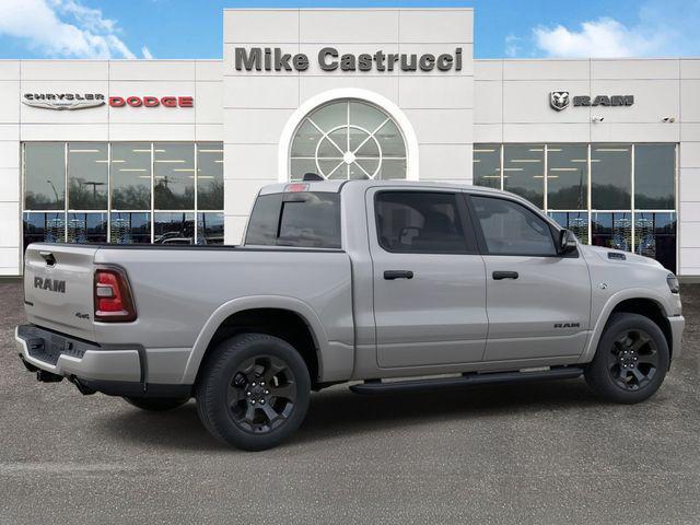 new 2026 Ram 1500 car, priced at $56,995