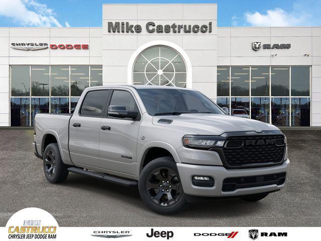 new 2026 Ram 1500 car, priced at $56,995