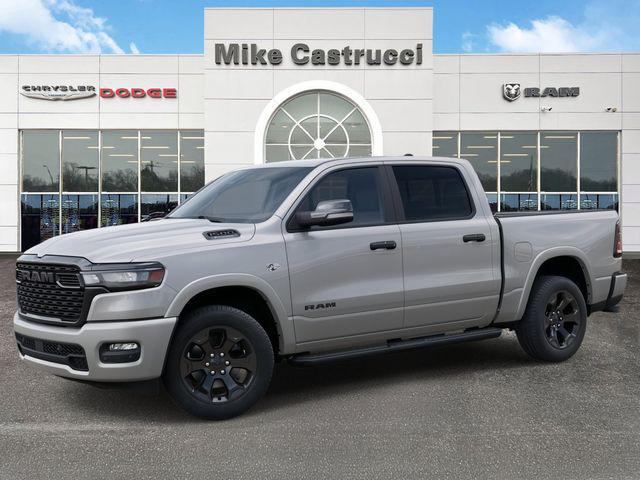 new 2026 Ram 1500 car, priced at $56,995