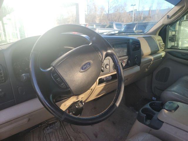 used 2005 Ford F-250 car, priced at $12,500