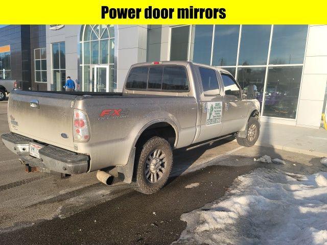 used 2005 Ford F-250 car, priced at $12,500