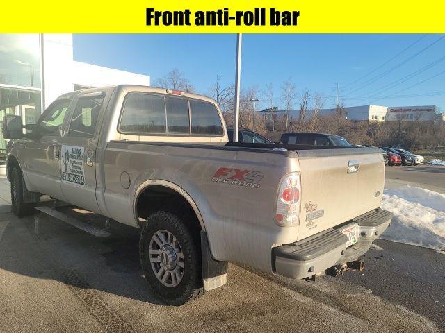 used 2005 Ford F-250 car, priced at $12,500