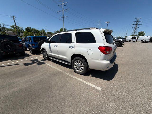 used 2017 Toyota Sequoia car, priced at $38,099