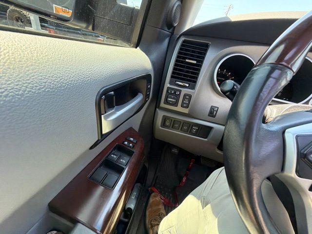 used 2017 Toyota Sequoia car, priced at $38,099