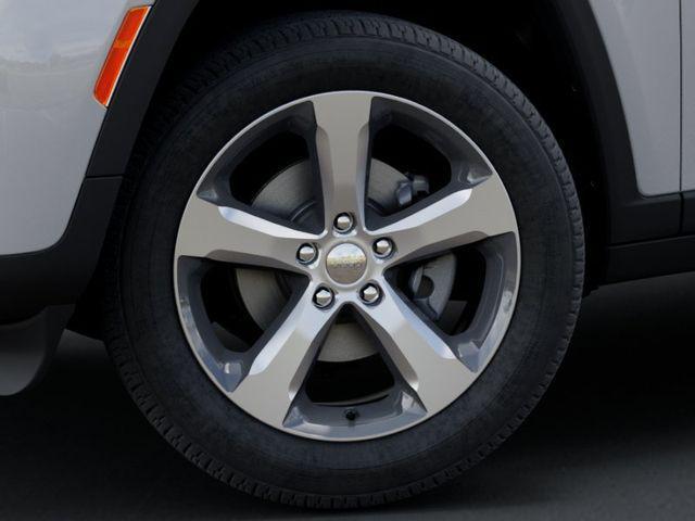 new 2026 Jeep Grand Cherokee car, priced at $44,393