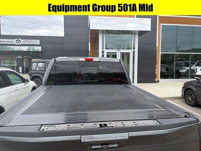 used 2017 Ford F-150 car, priced at $19,500