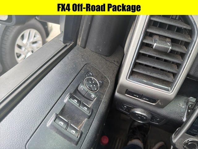 used 2017 Ford F-150 car, priced at $19,500