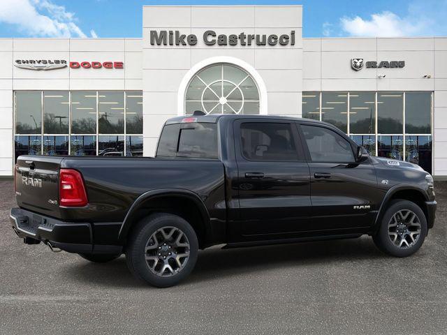 new 2026 Ram 1500 car, priced at $61,995