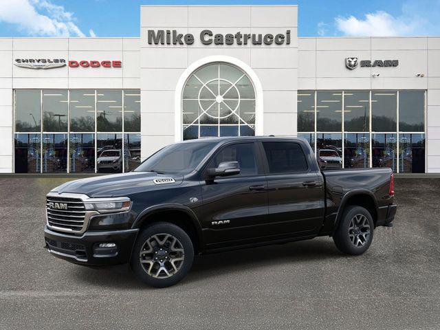 new 2026 Ram 1500 car, priced at $61,995