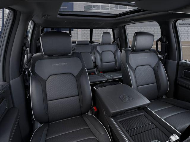 new 2026 Ram 1500 car, priced at $61,995