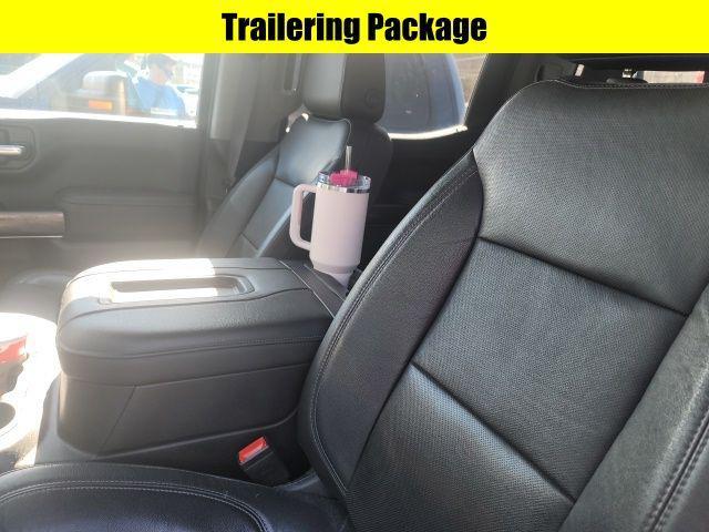 used 2019 Chevrolet Silverado 1500 car, priced at $28,200