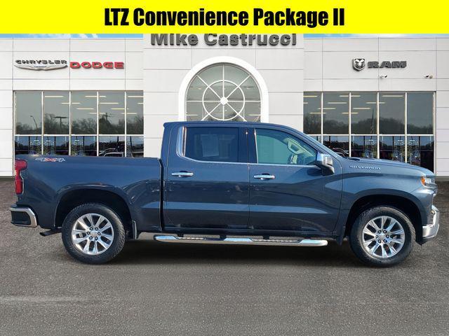 used 2019 Chevrolet Silverado 1500 car, priced at $28,200