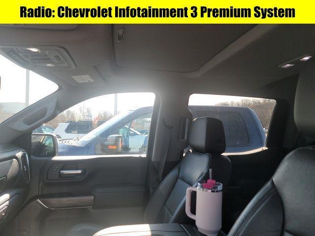 used 2019 Chevrolet Silverado 1500 car, priced at $28,200